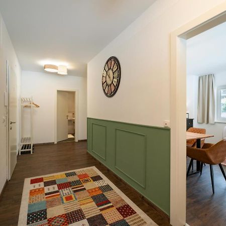 מאיירהופן Appartement Partoll מראה חיצוני תמונה