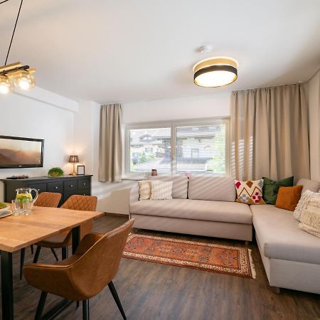 מאיירהופן Appartement Partoll מראה חיצוני תמונה