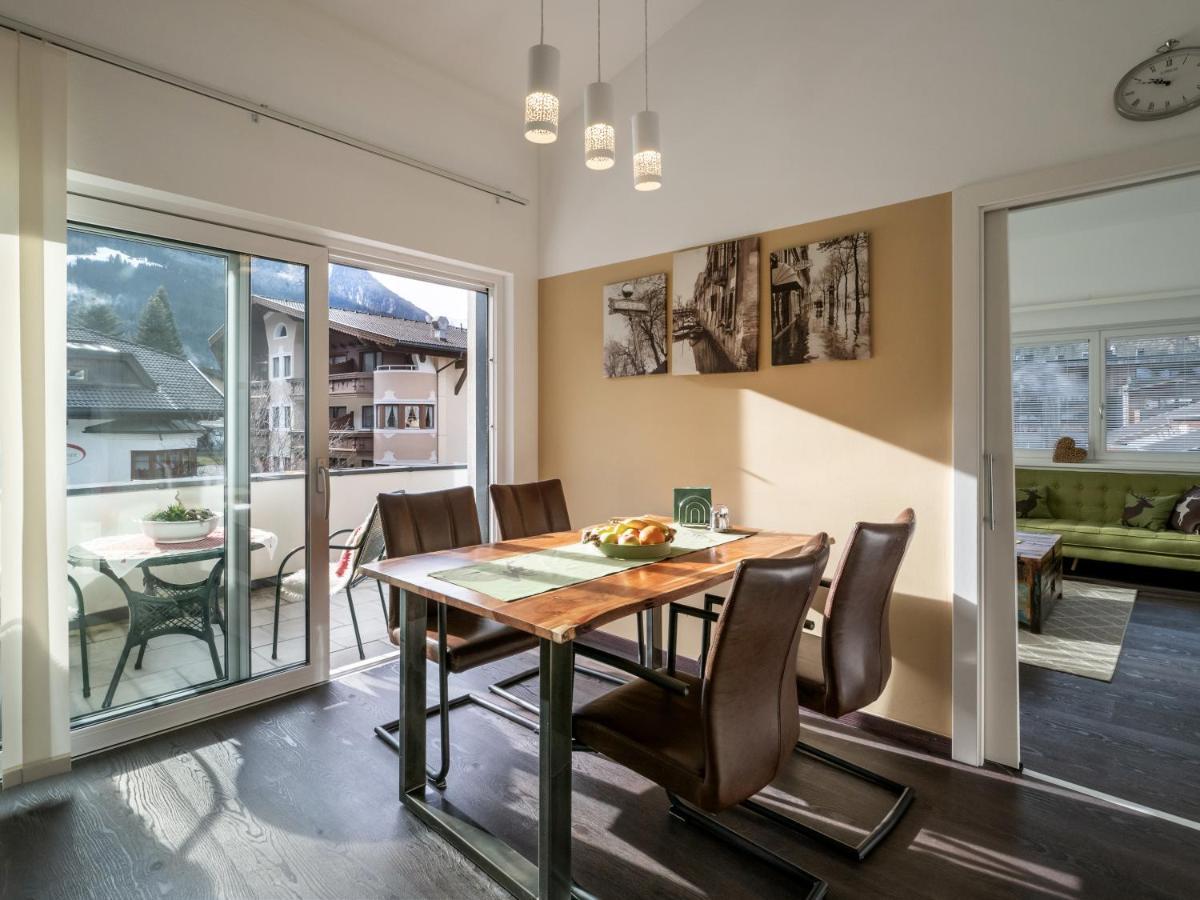 מאיירהופן Appartement Partoll מראה חיצוני תמונה