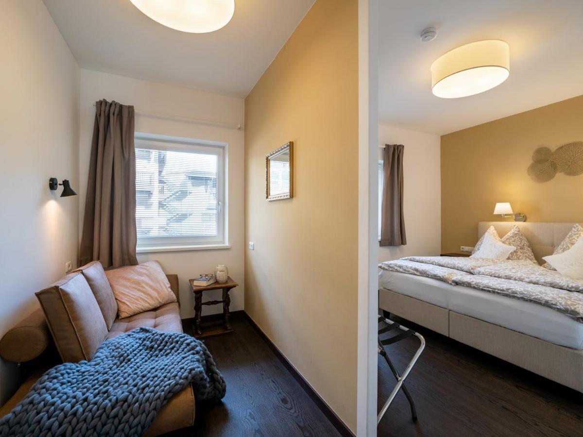 מאיירהופן Appartement Partoll מראה חיצוני תמונה