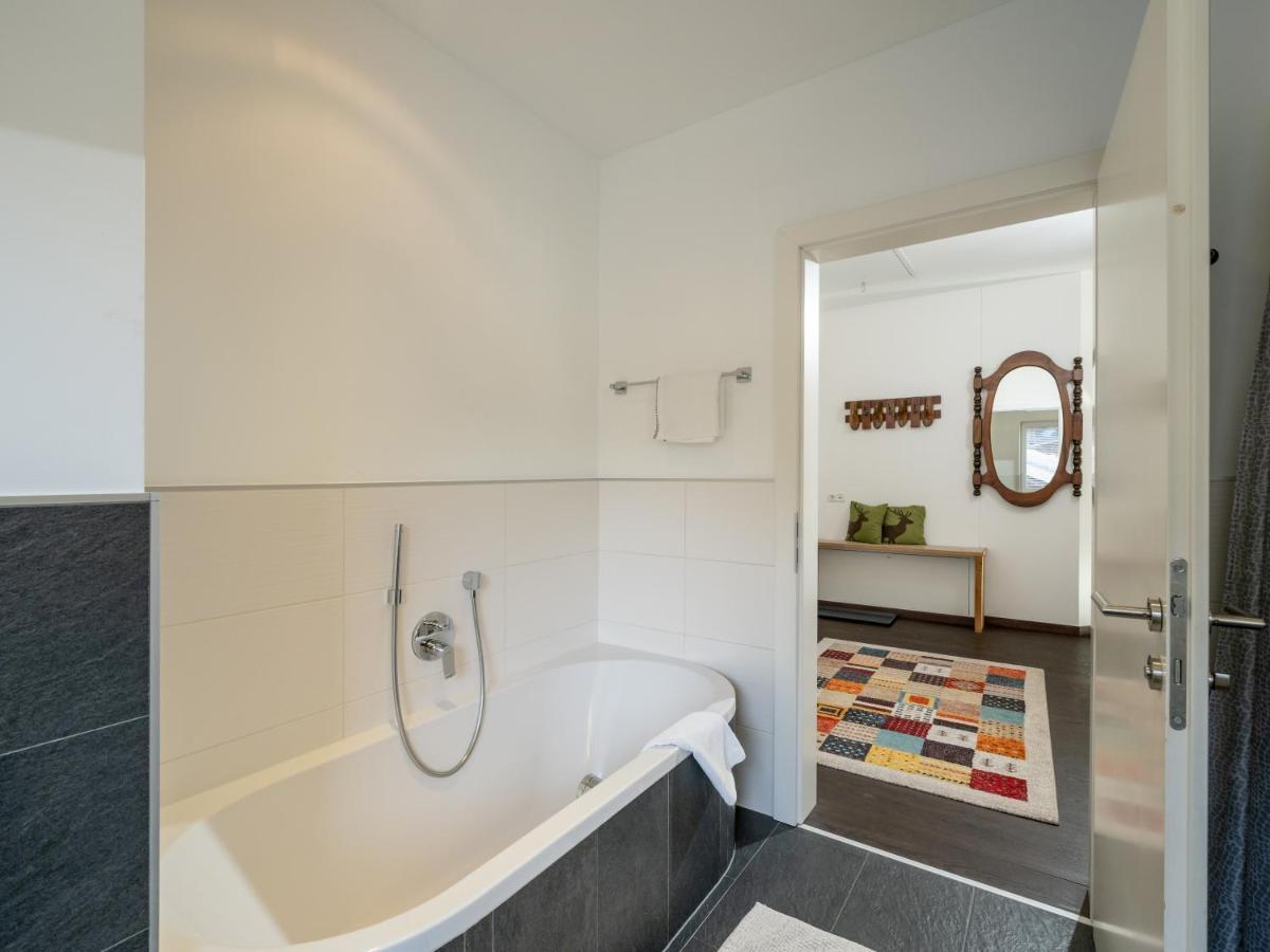מאיירהופן Appartement Partoll מראה חיצוני תמונה
