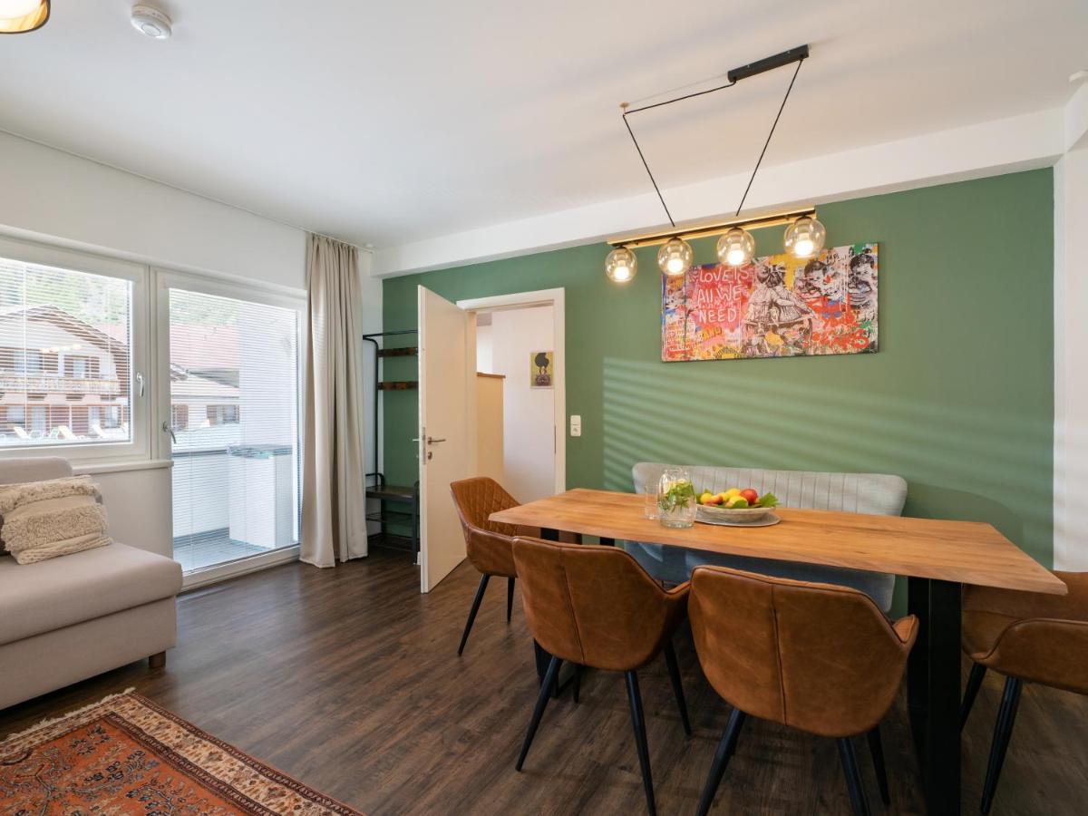 מאיירהופן Appartement Partoll מראה חיצוני תמונה