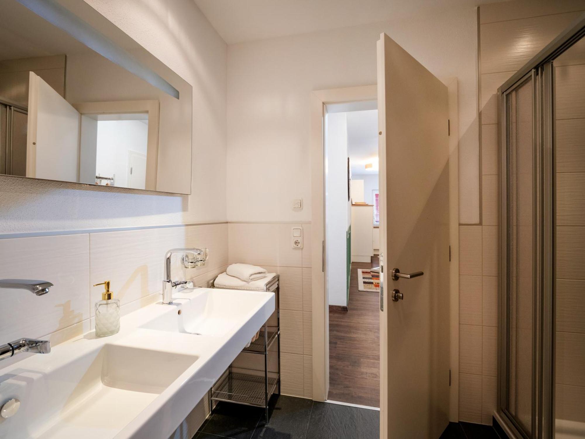 מאיירהופן Appartement Partoll מראה חיצוני תמונה