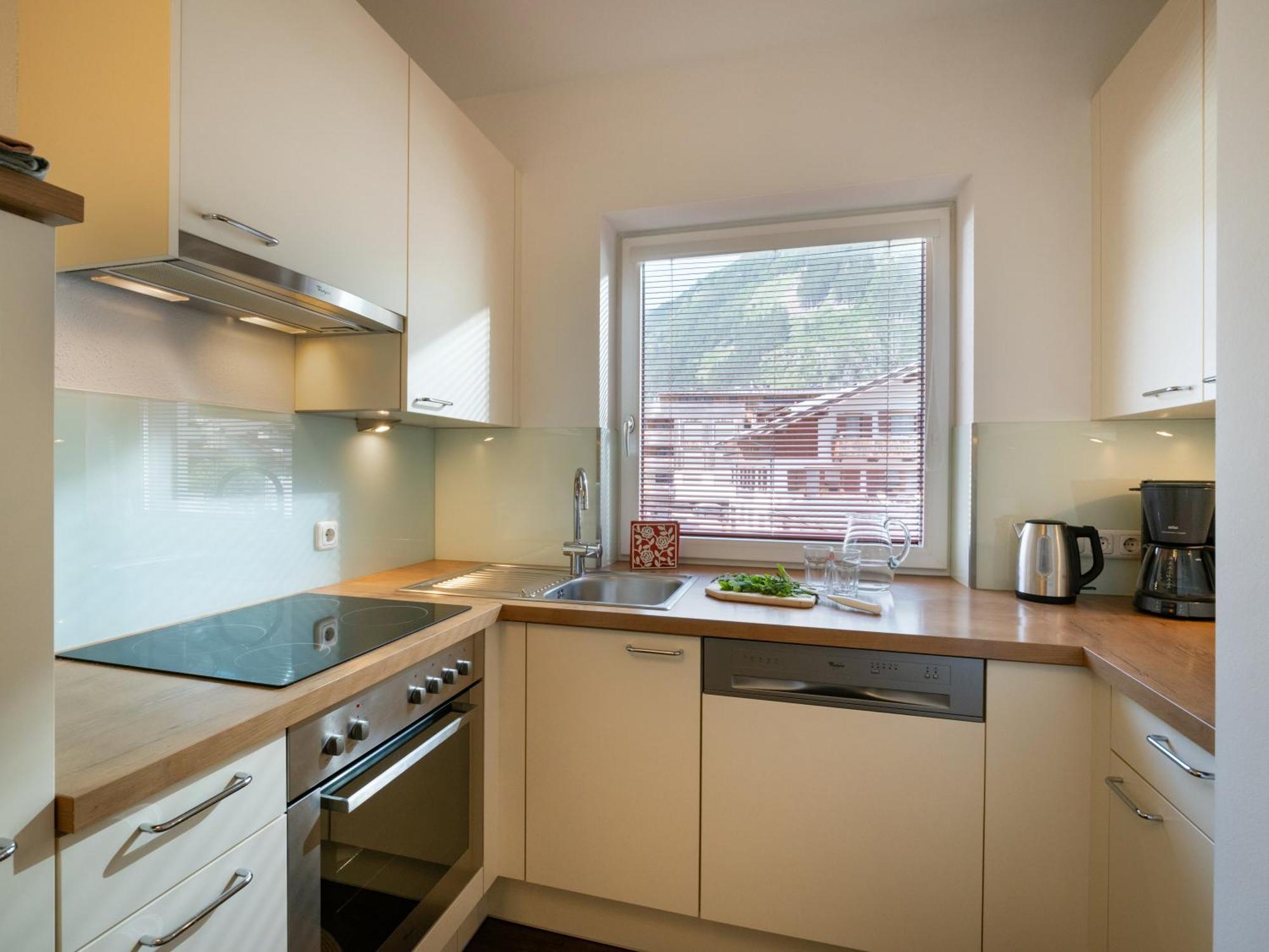 מאיירהופן Appartement Partoll מראה חיצוני תמונה
