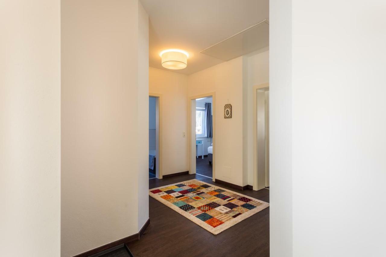 מאיירהופן Appartement Partoll מראה חיצוני תמונה